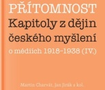 Kniha Martina Charváta a Jana Jiráka (eds.): Přítomnost