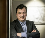 Jakub Češka pro Události v kultuře ČT o B. Hrabalovi